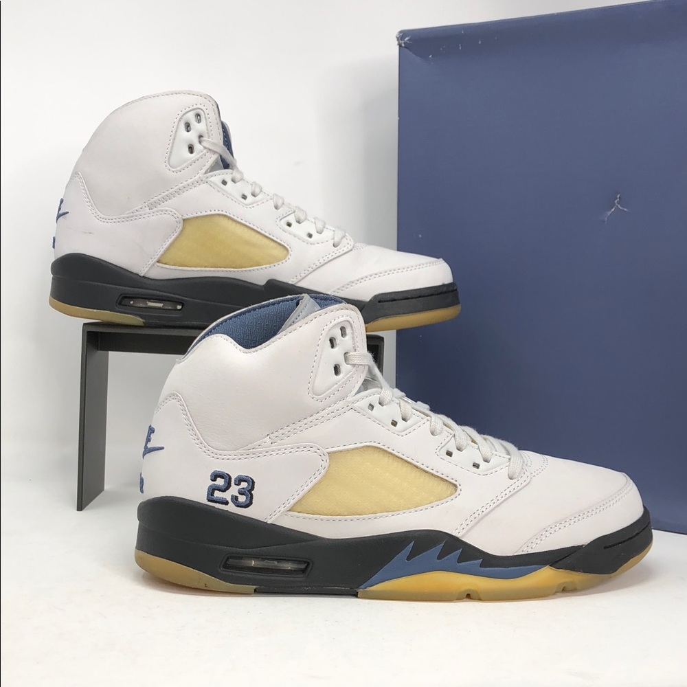 Air Jordan 5 Retro SP x A Ma Maniere Dawn FZ5758-004  Sneakers -Size 9.5M / 11W